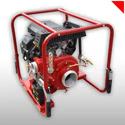 groupe-motopompe Le groupe motopompe est une machine qui sert à pomper tout type de liquides. QUALIFEU propose le groupe motopompe spécial incendie.
