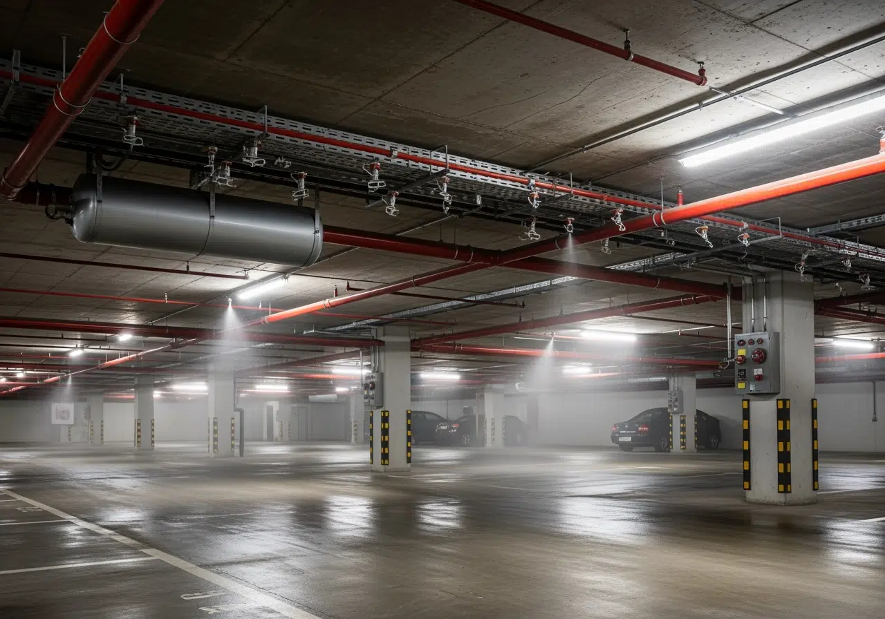Qualifeu sprinkler 16