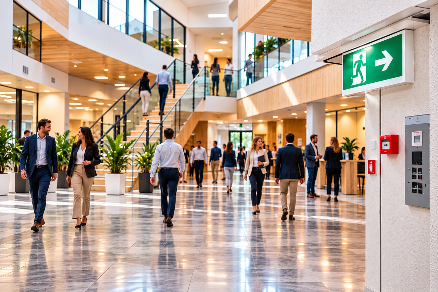Établissements recevant du public (ERP)