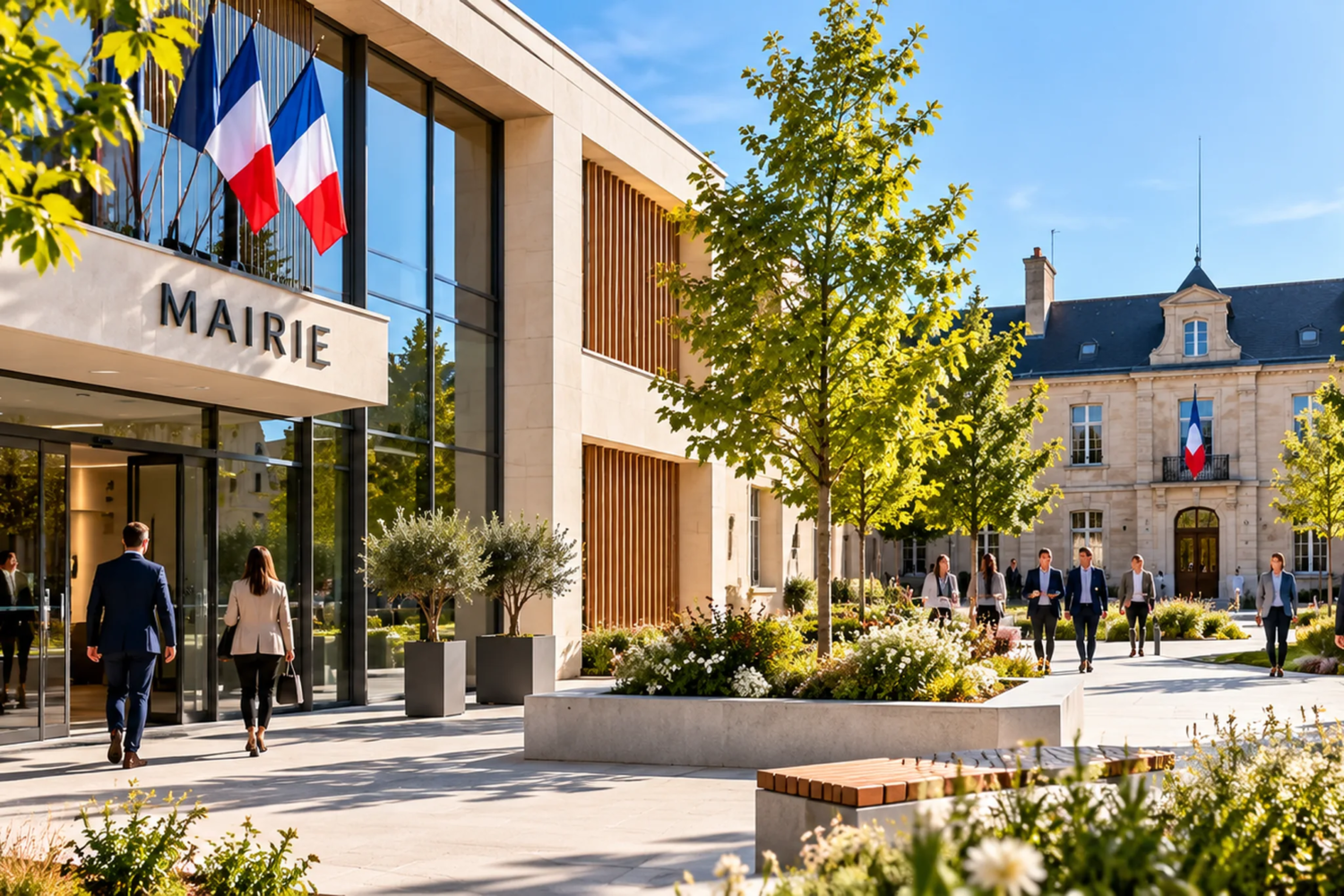 collectivités et établissements publics
